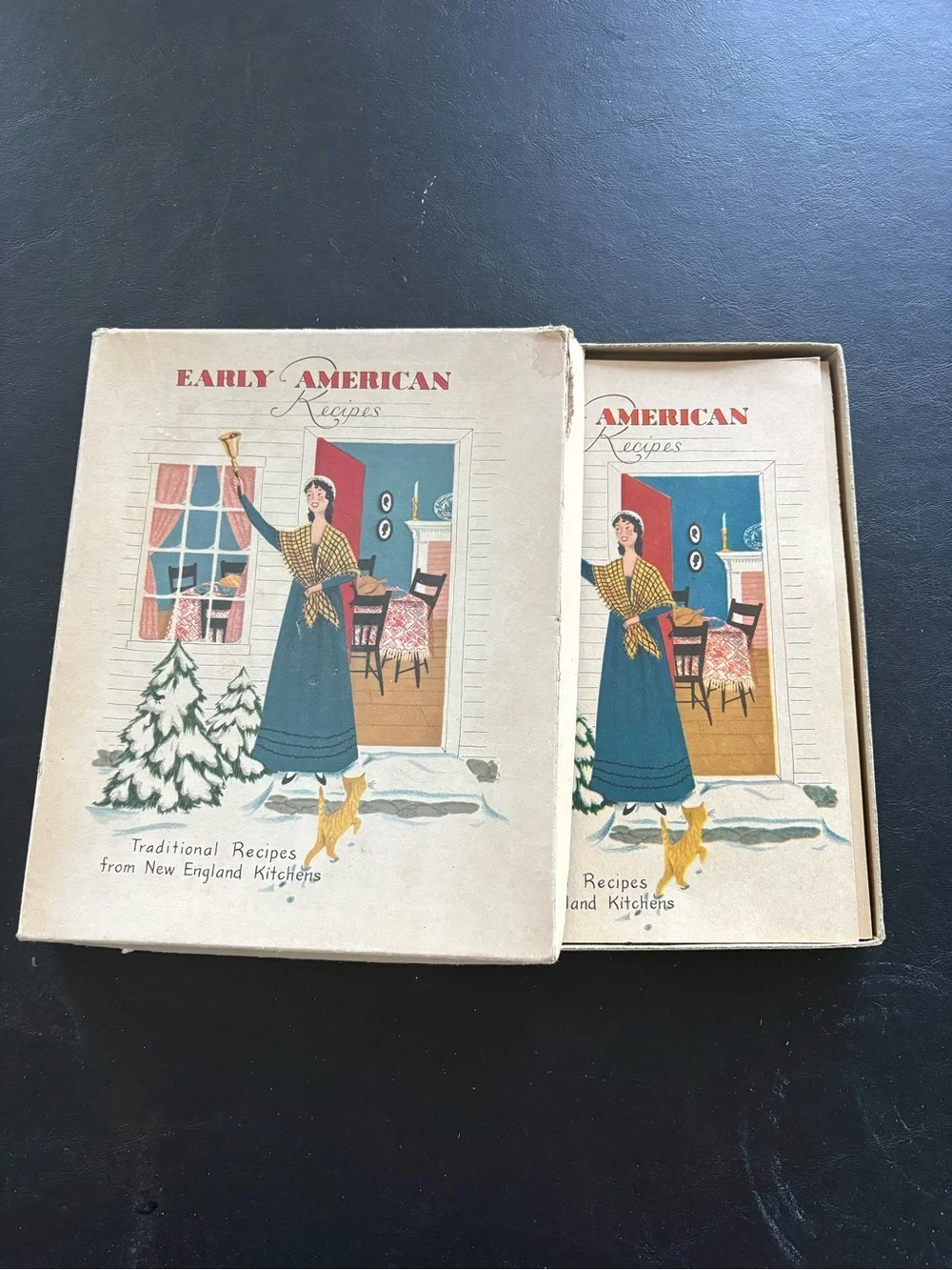 Vintage Cookbook